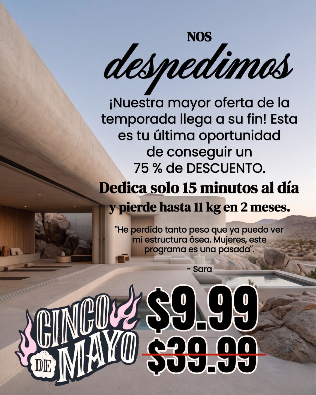 Hypnozio: power of hypnotherapy Facebook ad