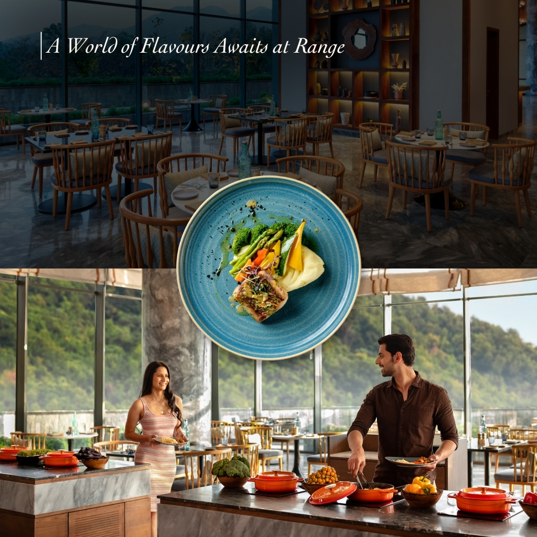 Hyatt Regency Dehradun Facebook ad