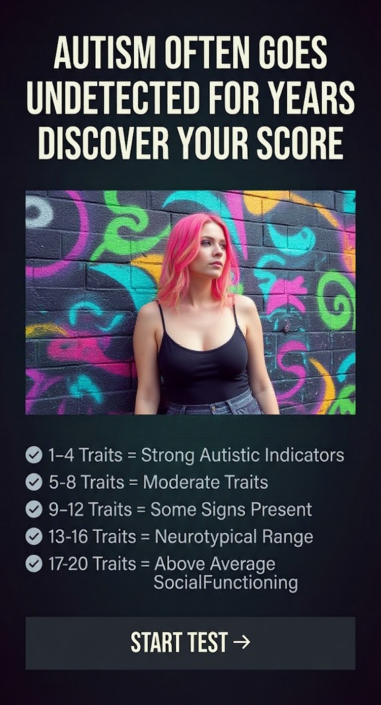 Personality Test: Created by Experts  Facebook ad