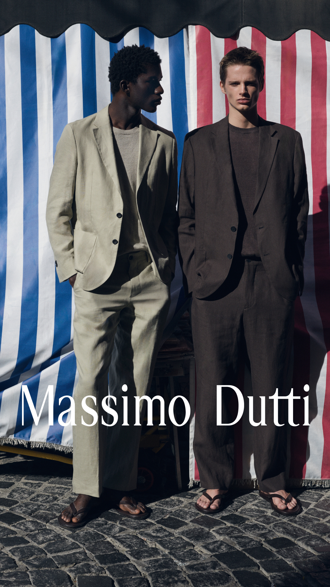 Massimo Dutti Facebook ad