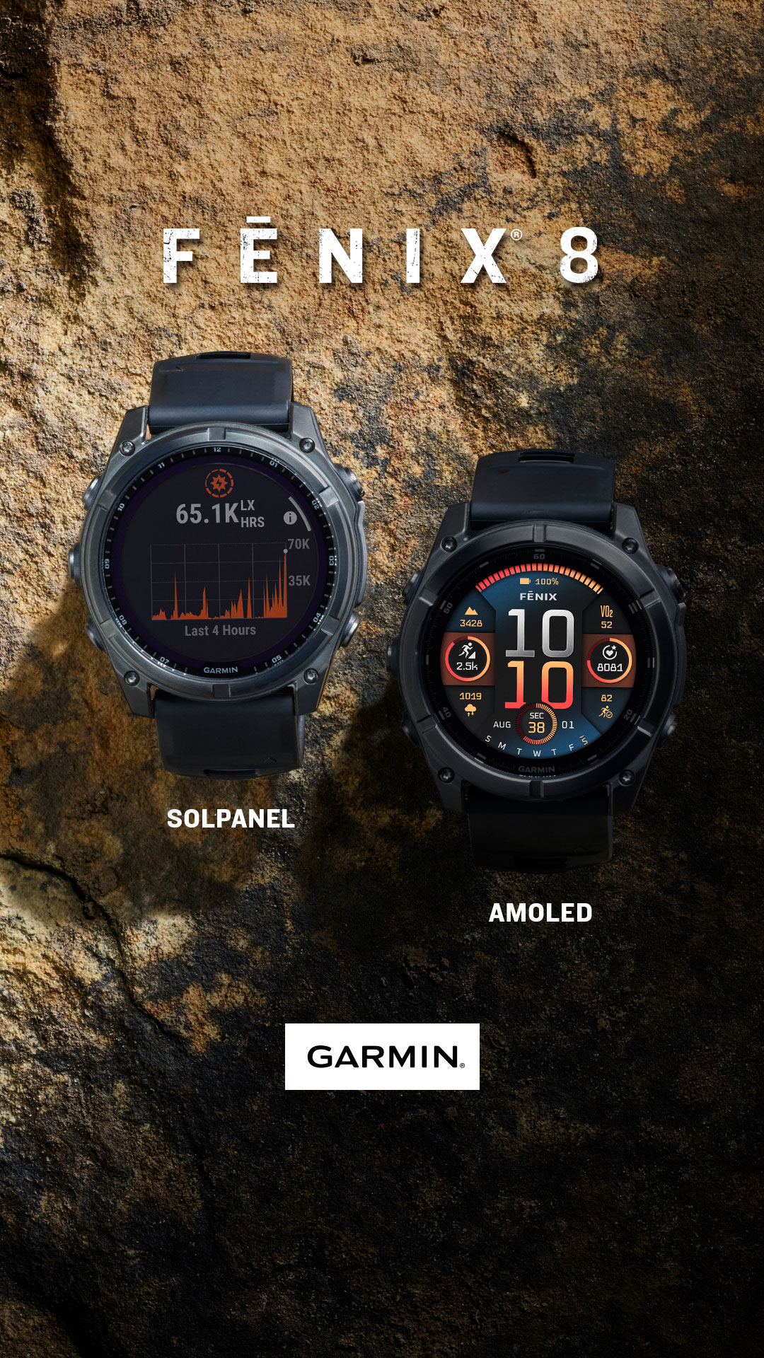 Garmin Facebook ad