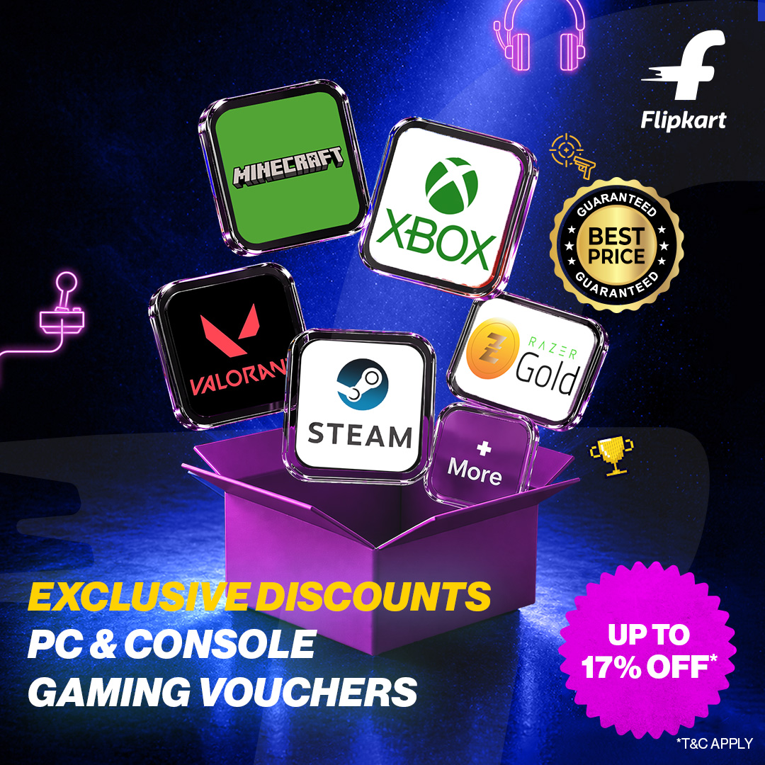 Flipkart Facebook ad