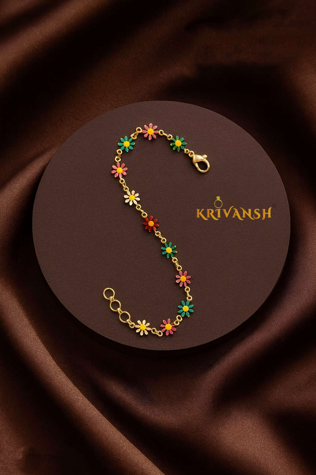 Krivansh Facebook ad: Free Delivery Min.