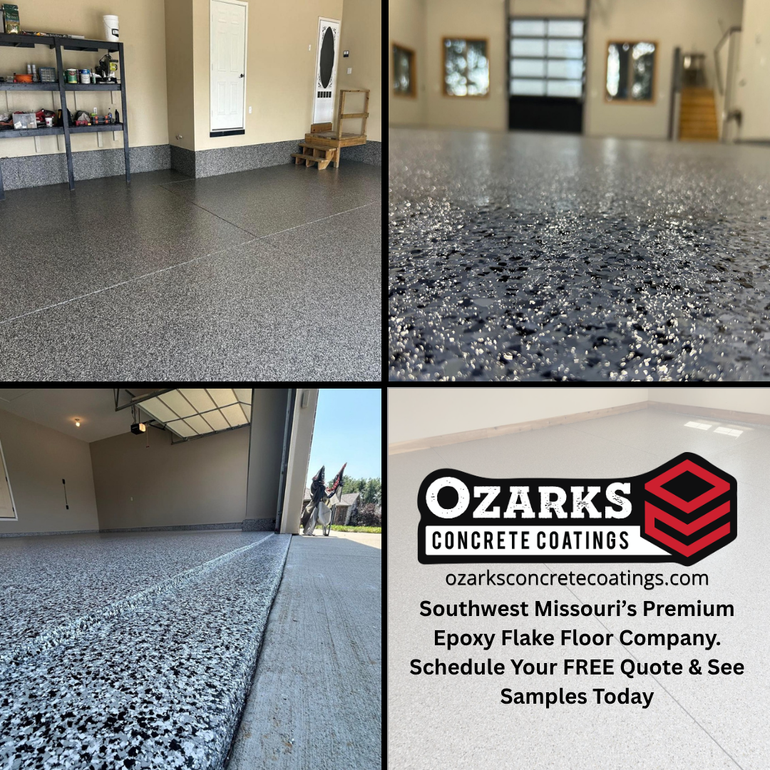 Ozarks Concrete Coatings Facebook ad