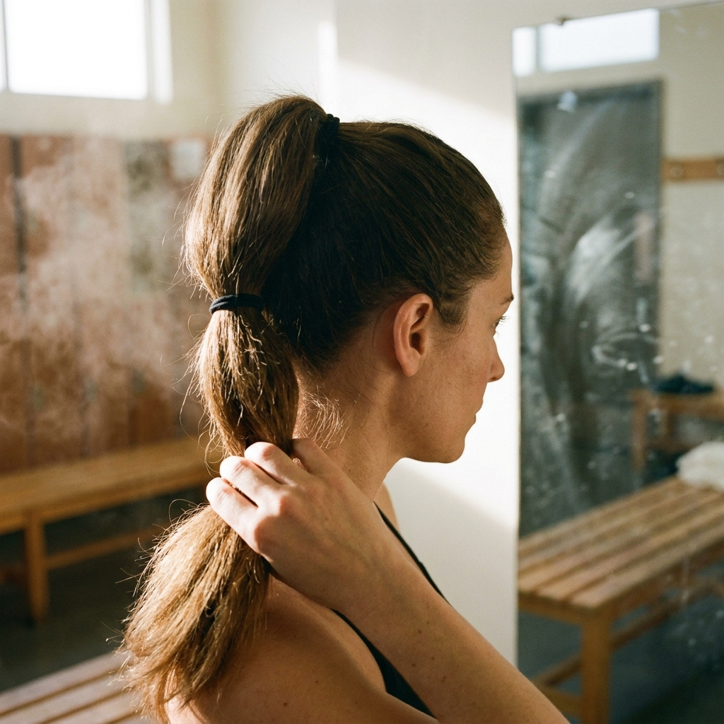 Madison Rose Facebook ad: Read this if your hair is thinning.