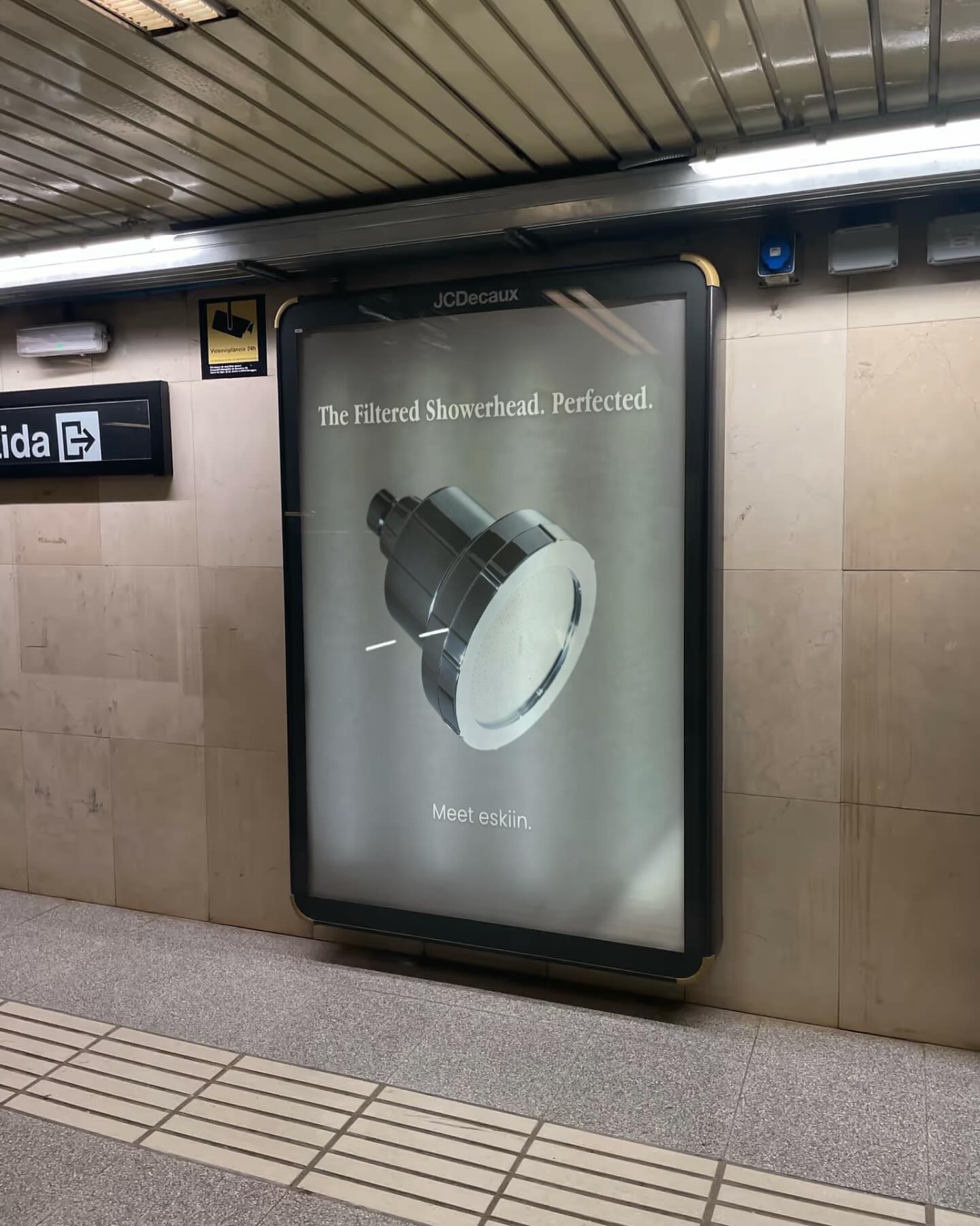 Eskiin Facebook ad