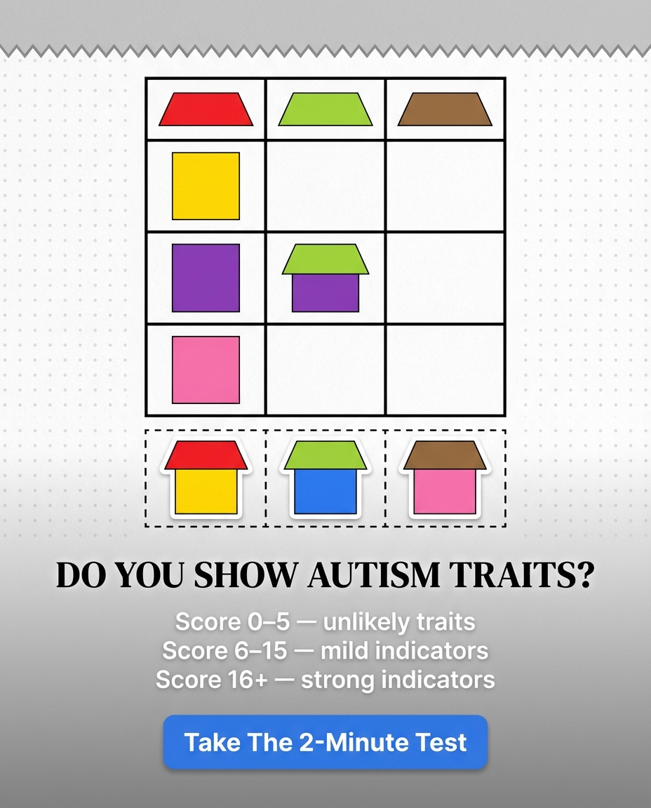Personality Test: Created by Experts  Facebook ad