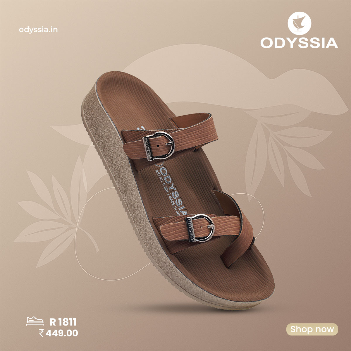 Odyssia Group Facebook ad