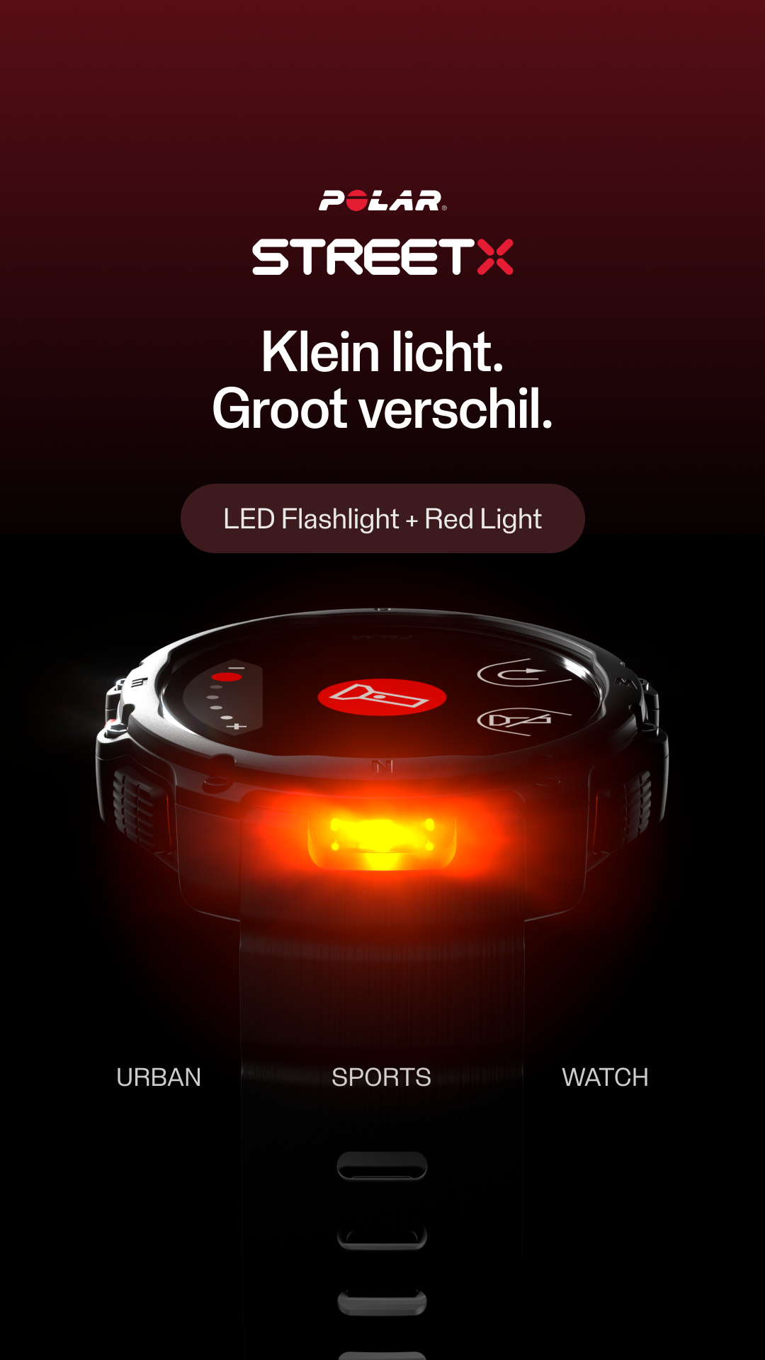 Polar Facebook ad from Mar 25, 2026