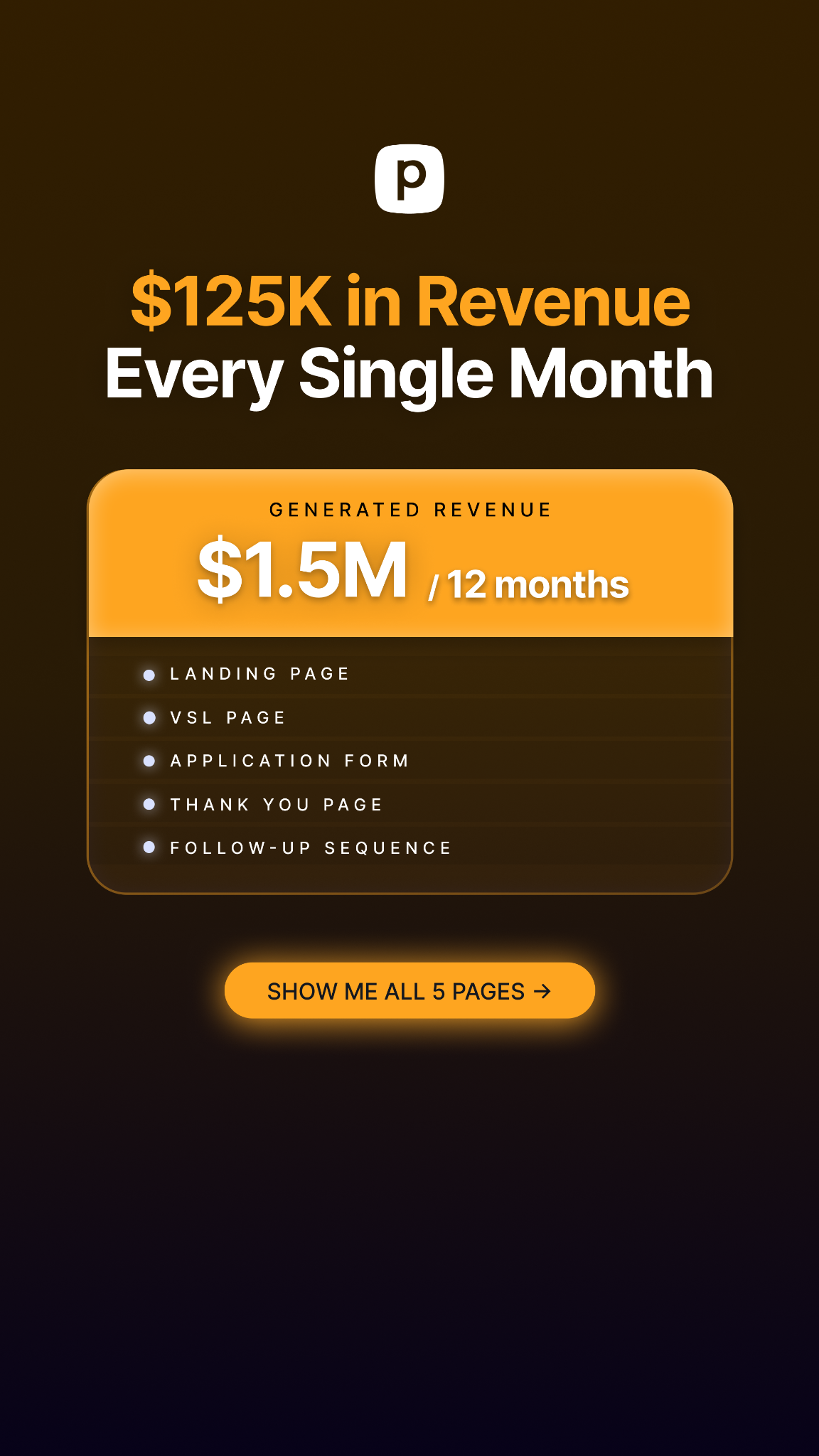 Perspective.co Facebook ad