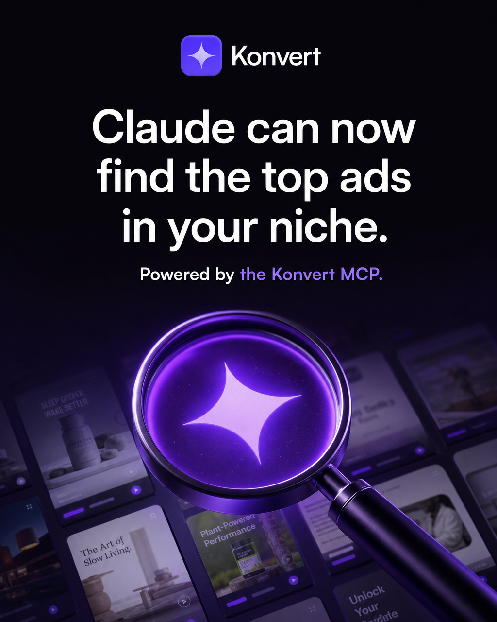Konvert Facebook ad