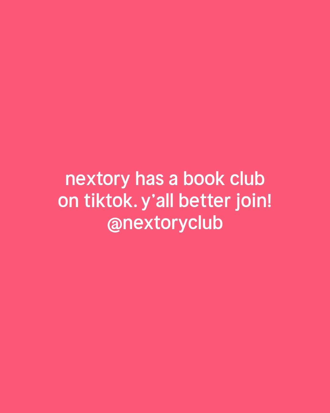 Nextory Facebook ad