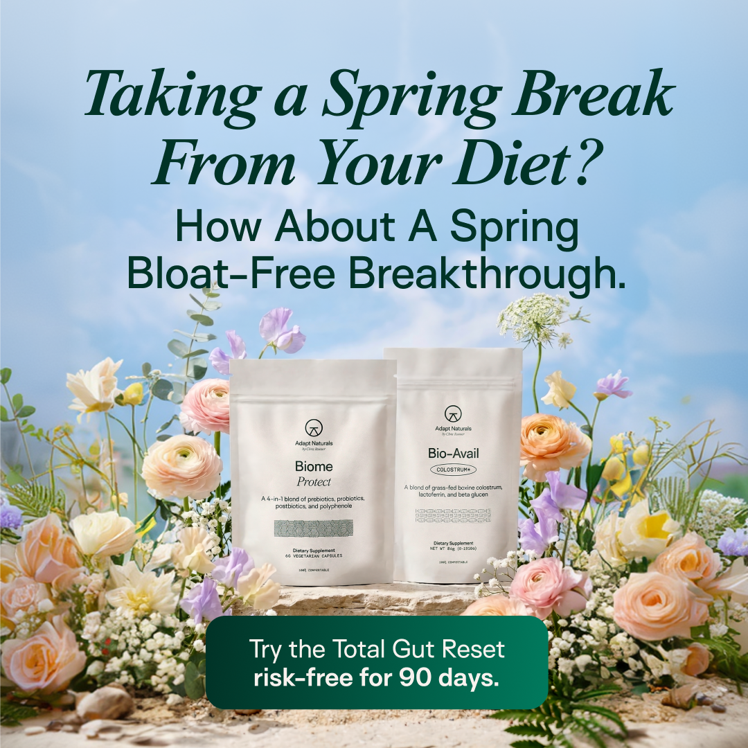 Adapt Naturals Facebook ad