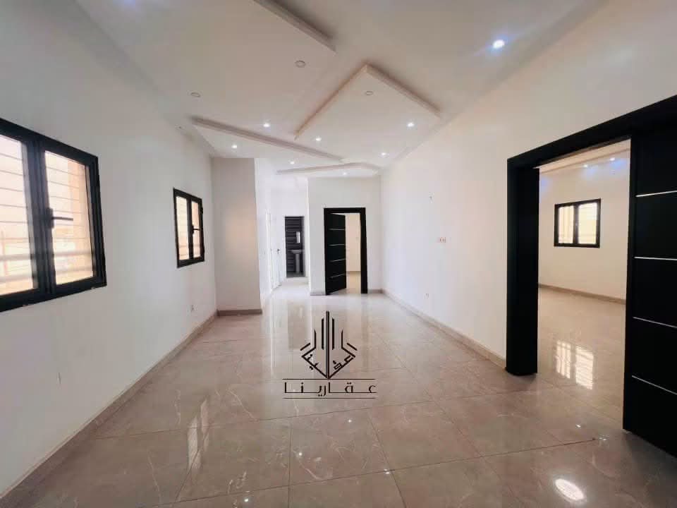 عقارينا Facebook ad: � للإيجار | شقة في الطابق الأول, تفرغ…