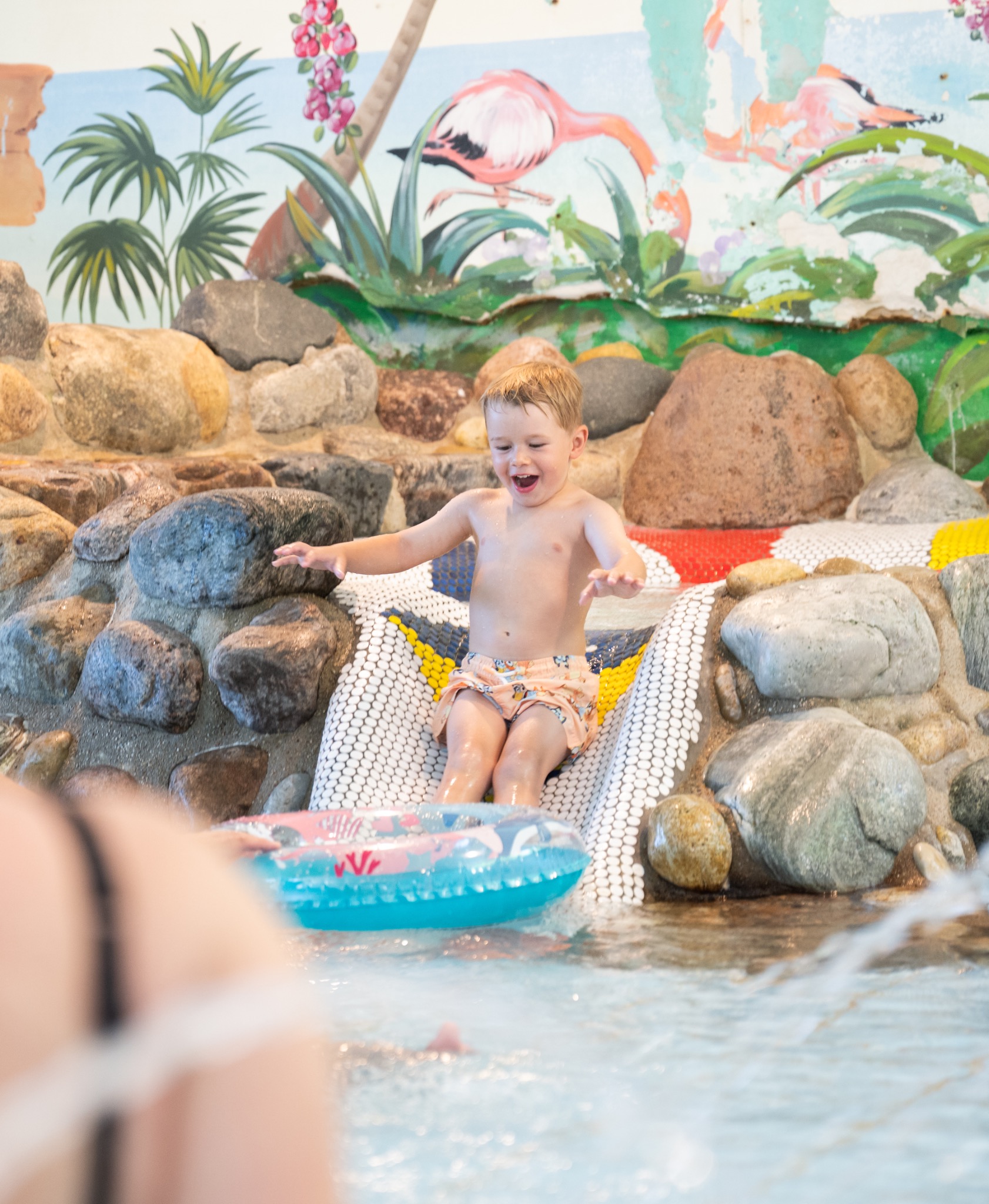 Rhön Park Aktiv Resort Facebook ad: Großzügiges Familienhotel und Kinderhotel in der…