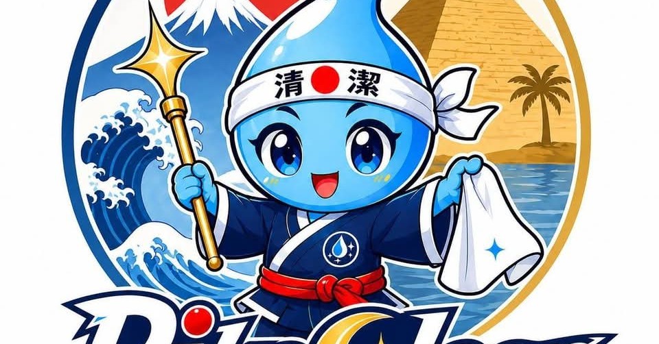 بيكا كلين اليابانية Pika Clean Japan Facebook ad