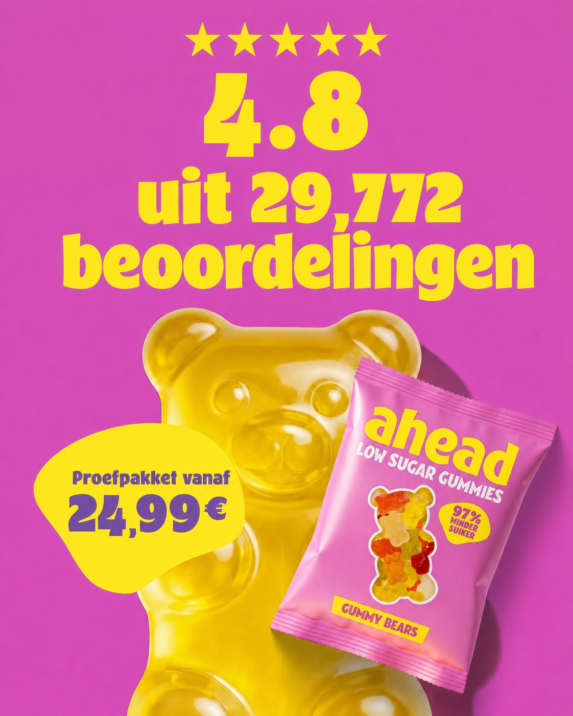 Ahead Nederland  Facebook ad