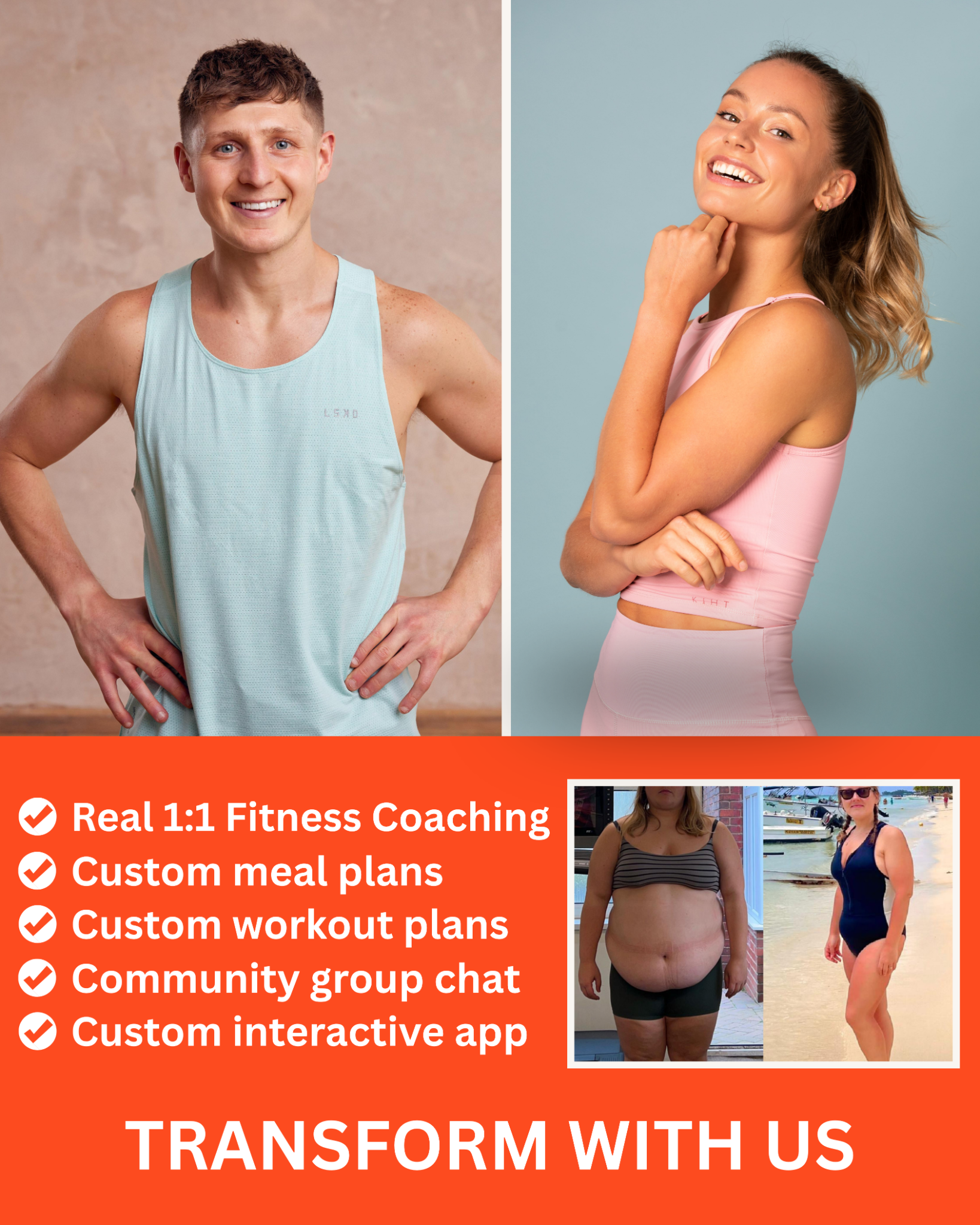 TOM Trotter Facebook ad from Jun 15, 2026