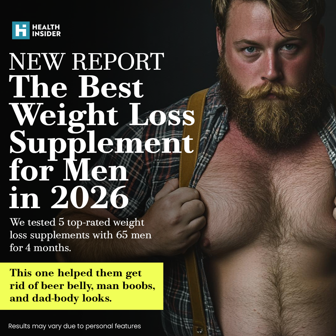 Health Insider Facebook ad