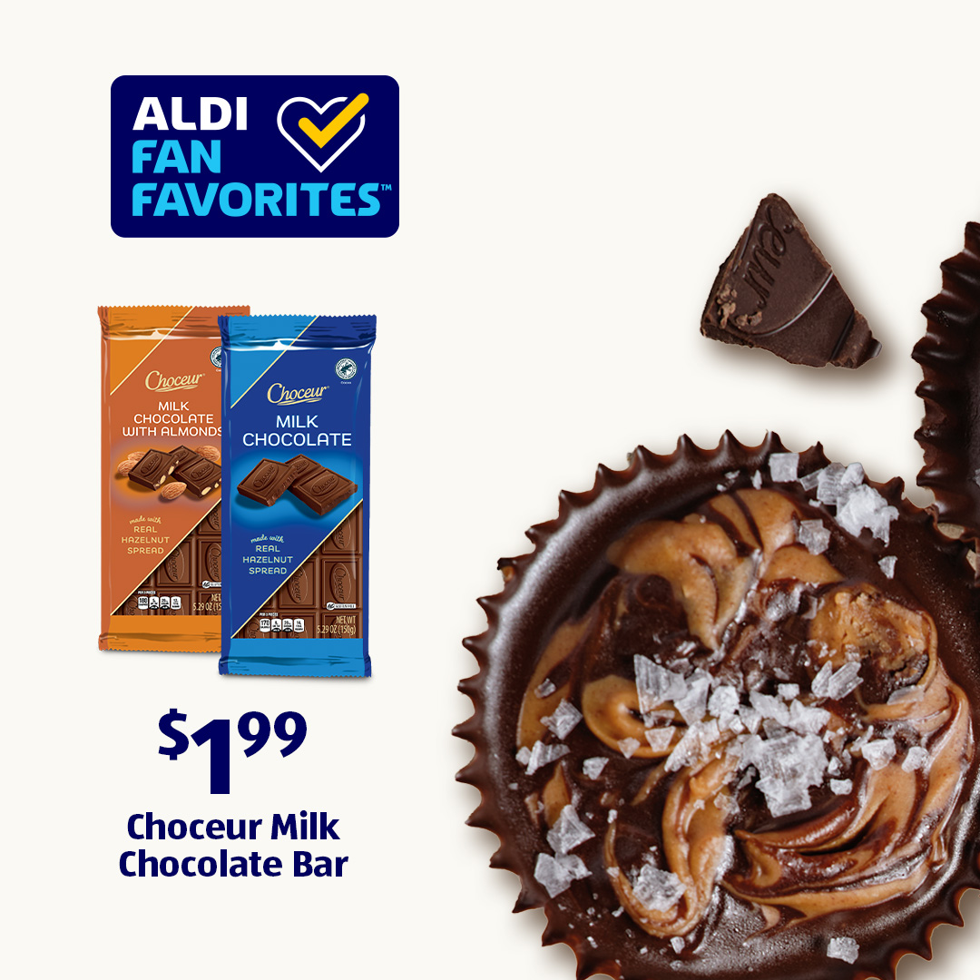 ALDI USA Facebook ad