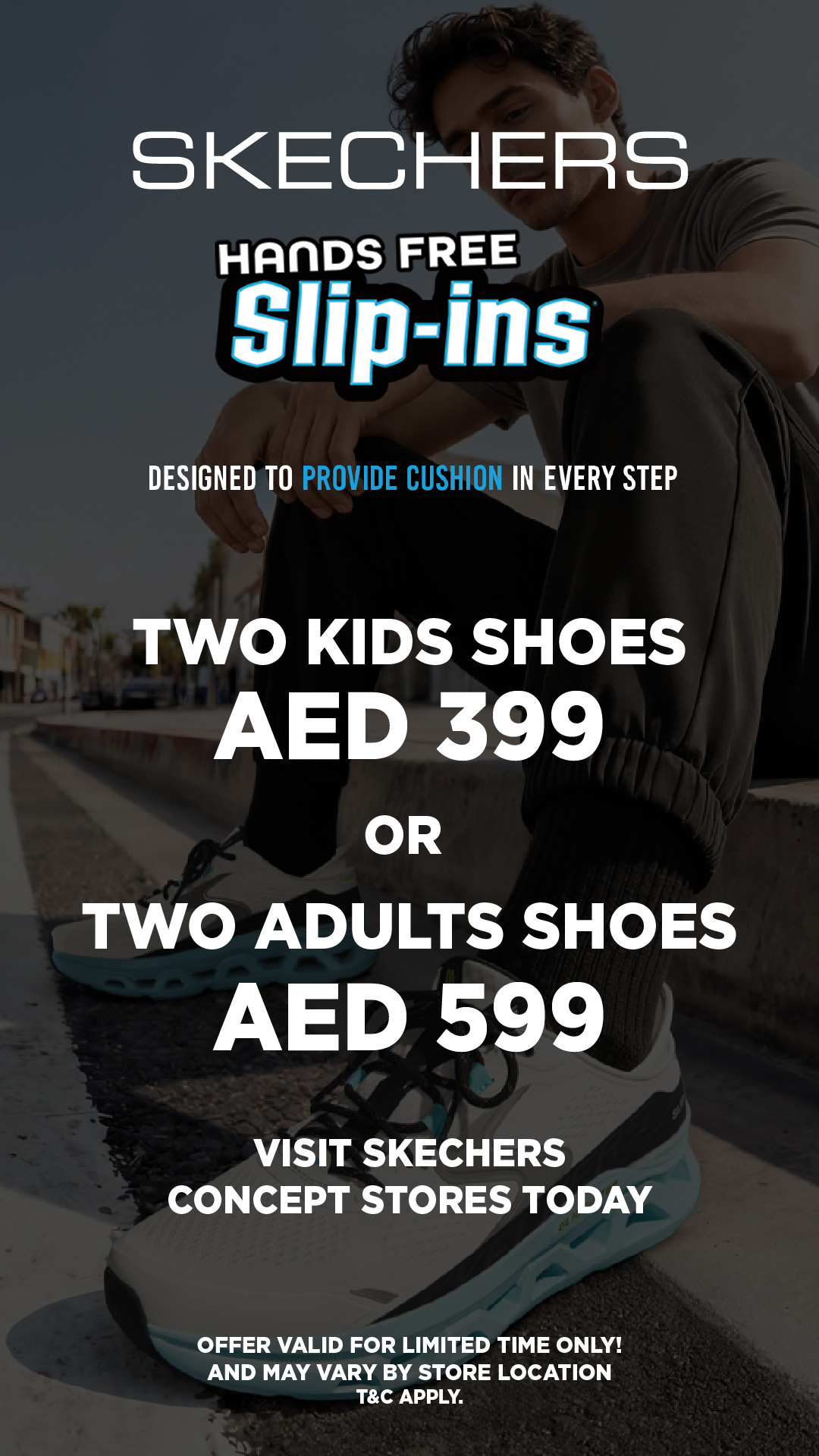 Club Apparel Facebook ad