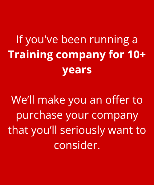 Be Partner Facebook ad