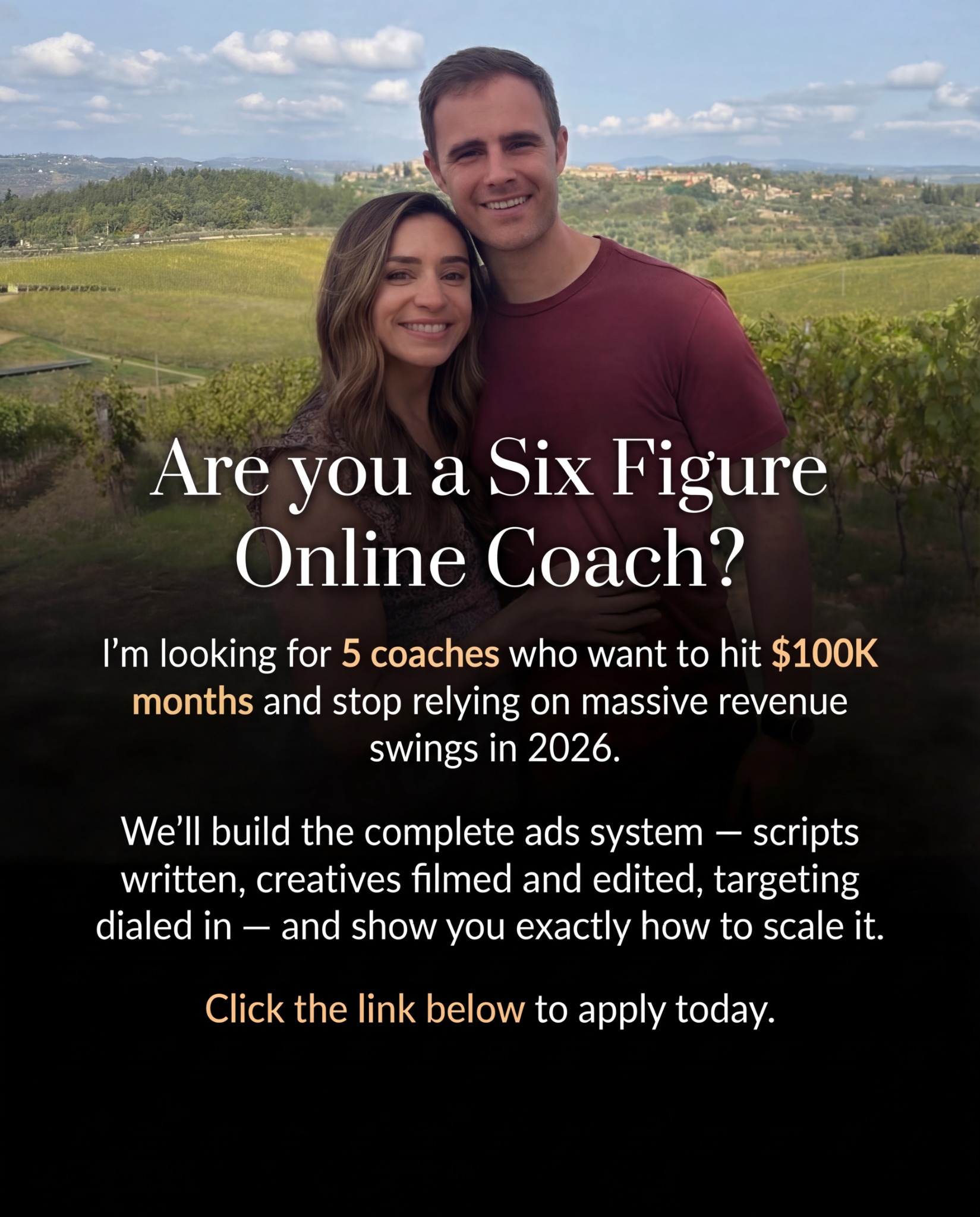 Dr. Matt Shiver Facebook ad