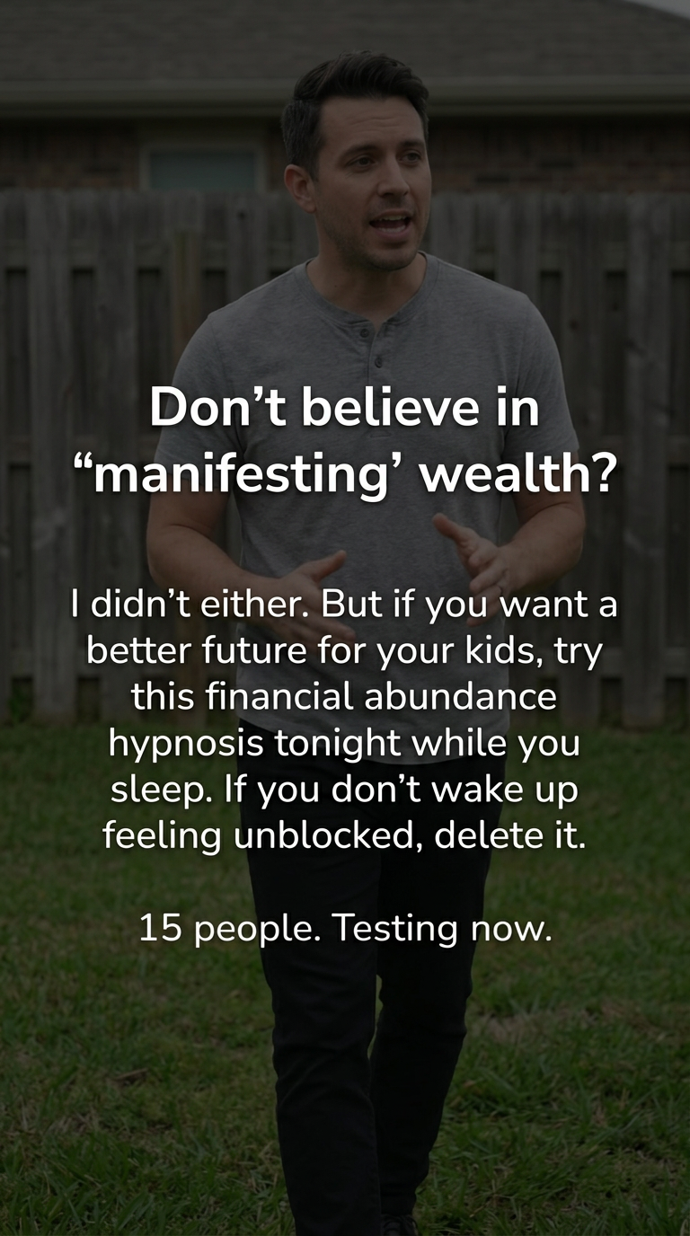 Magnet Mind Facebook ad