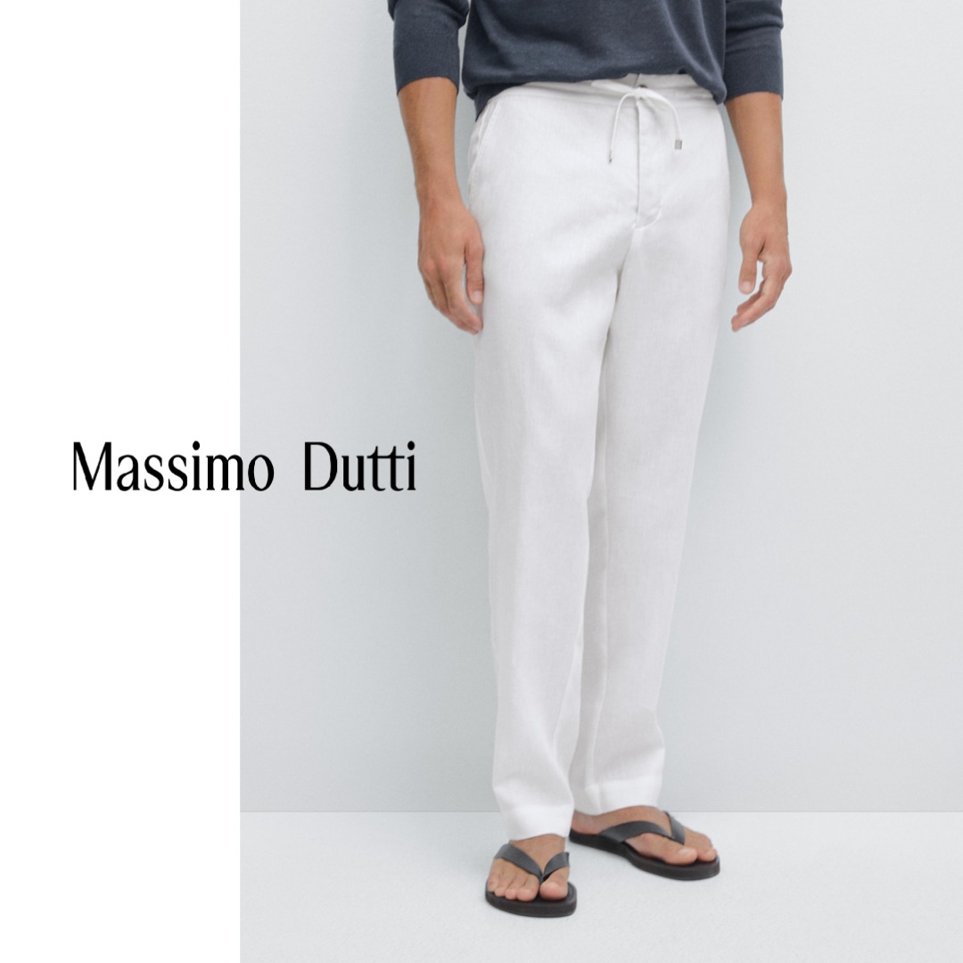 Massimo Dutti Facebook ad