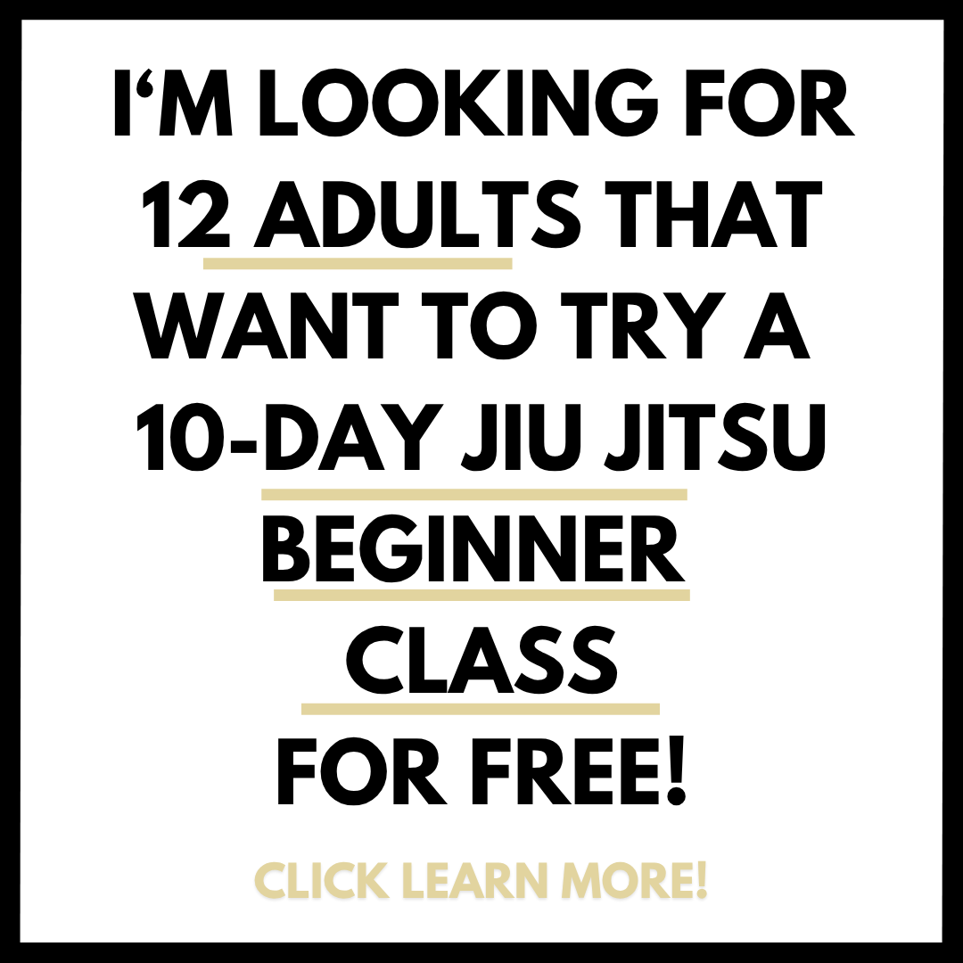 Gracie Barra Carlsbad Facebook ad