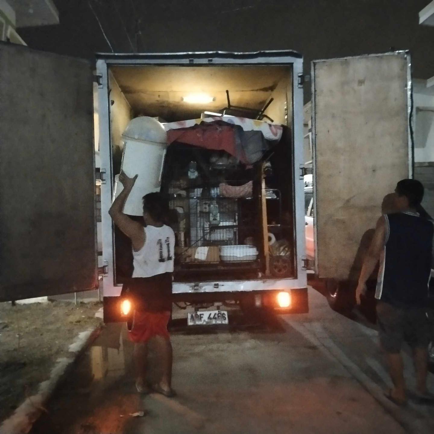 Pampanga Lipat Bahay Truck for Rent Facebook ad: Moving is a demanding process, so proper preparation…