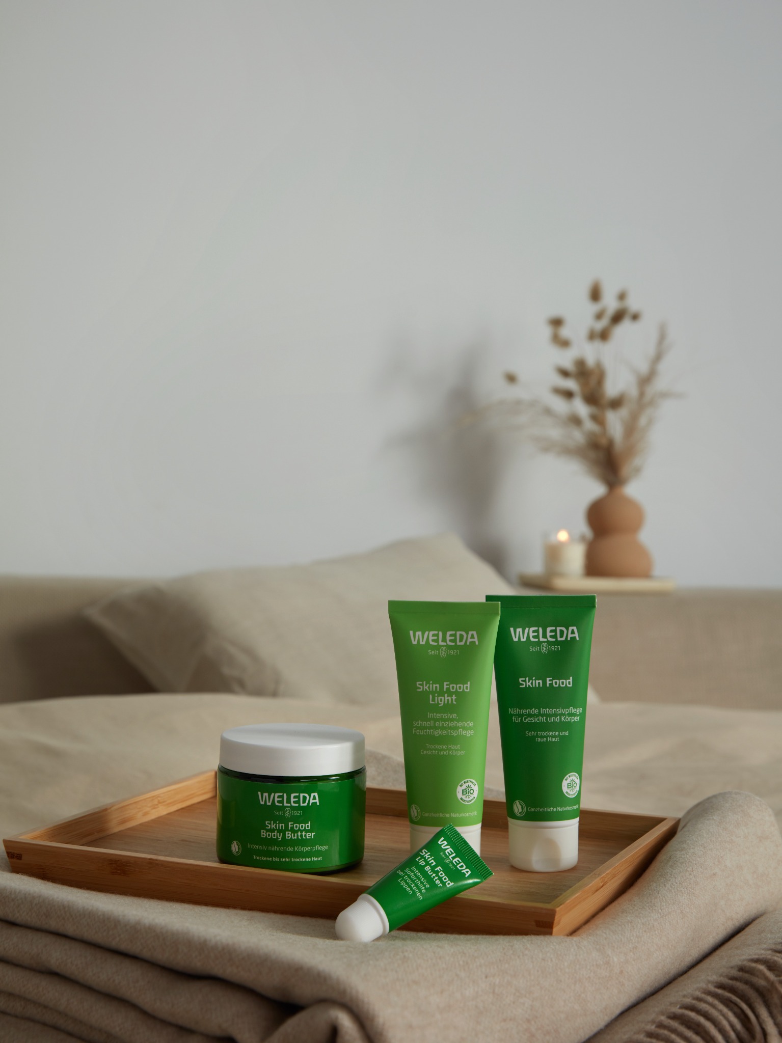 Weleda Romania Facebook ad