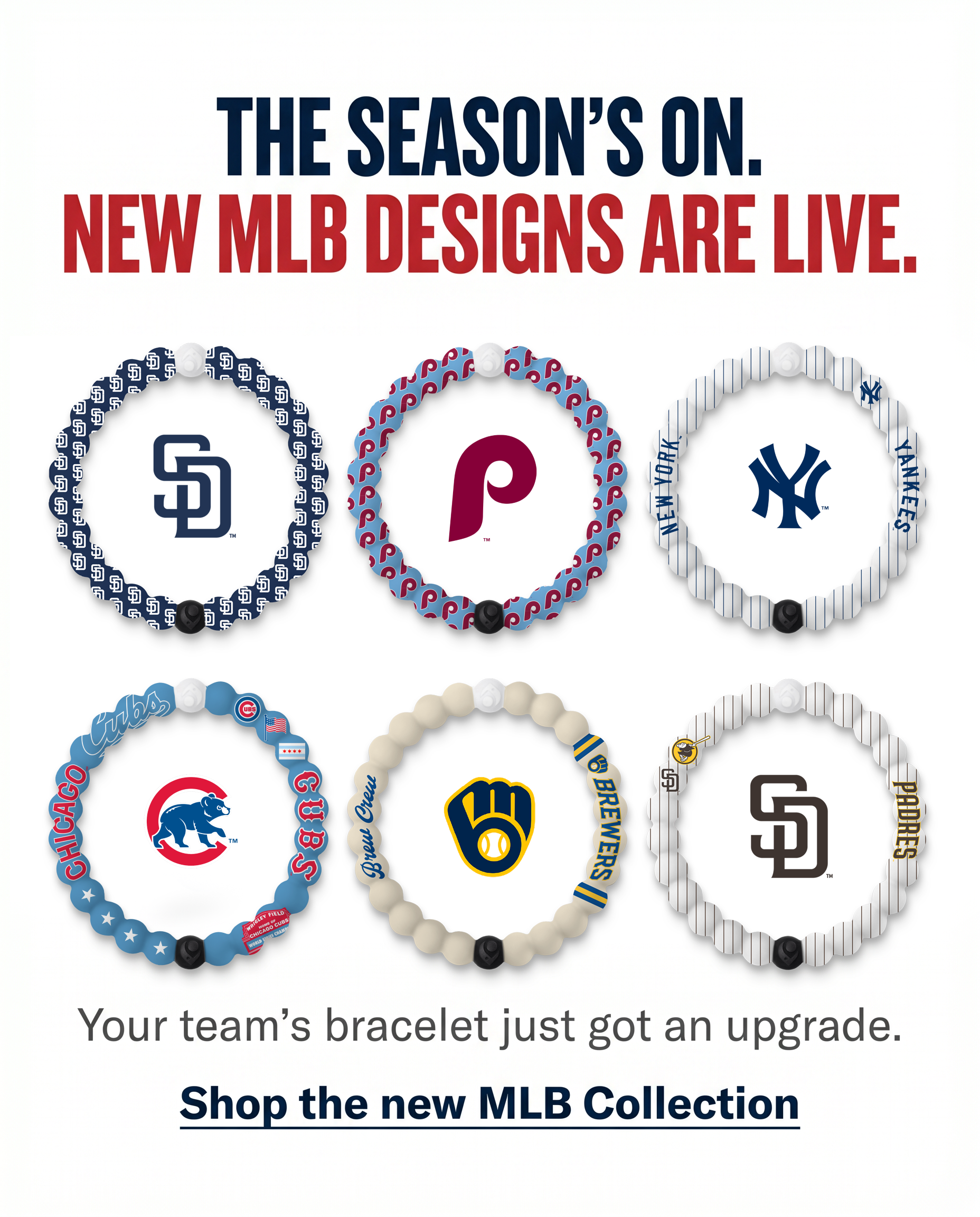 Live Lokai Facebook ad