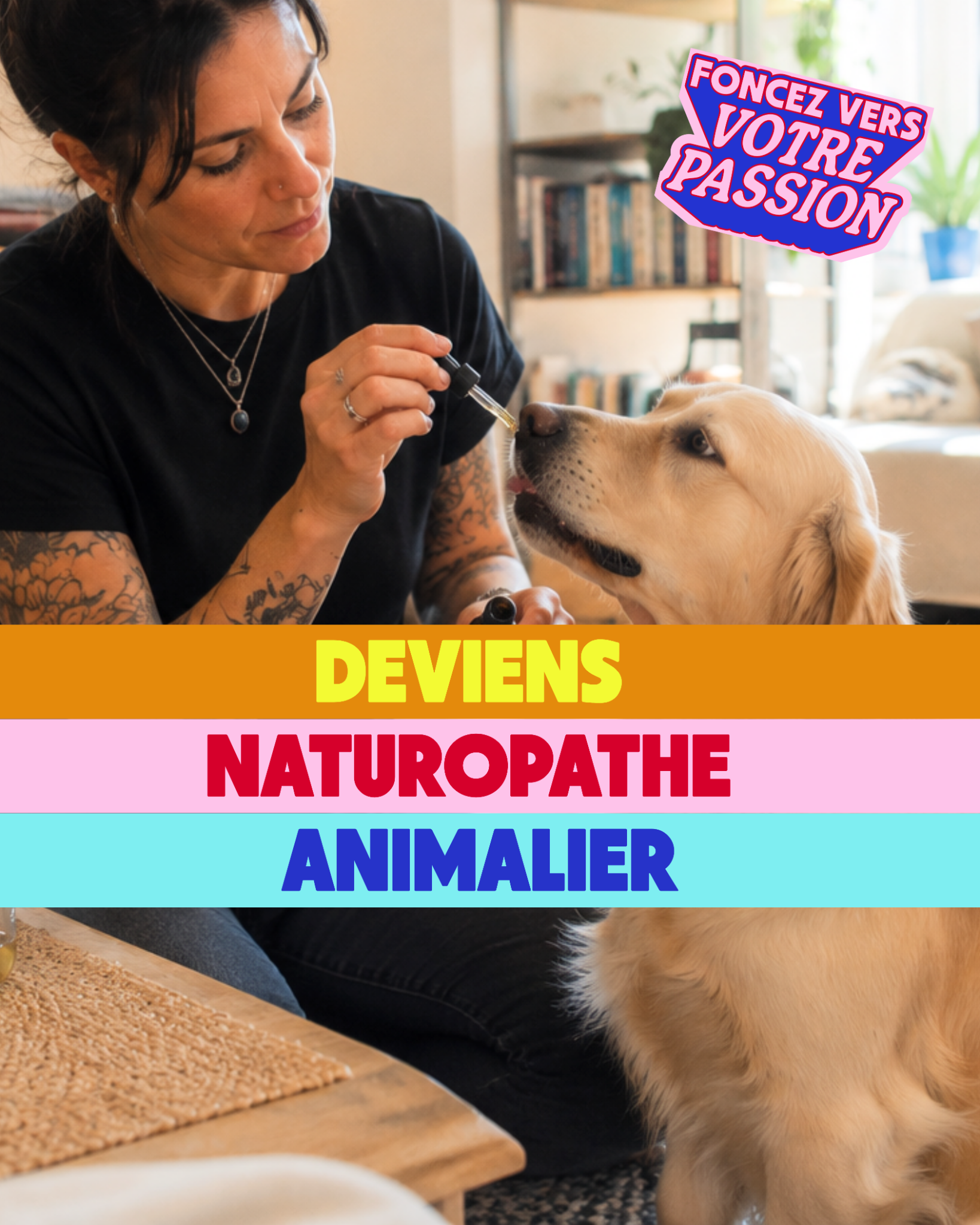 Snob Dog Academy Facebook ad