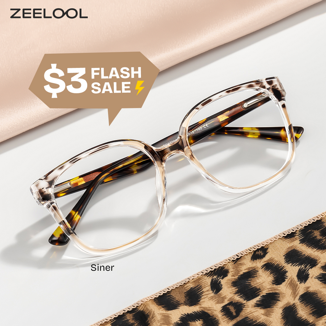 Zeelool Facebook ad