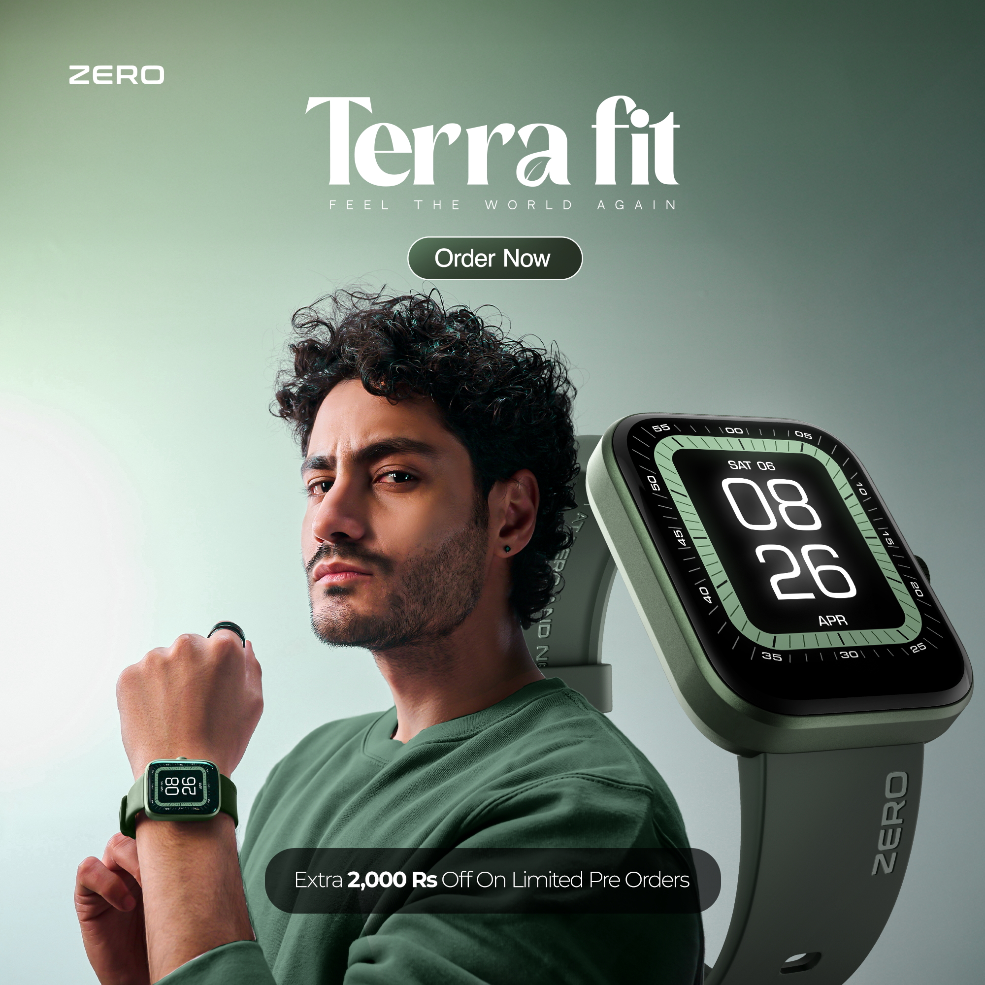 Zero Lifestyle Facebook ad