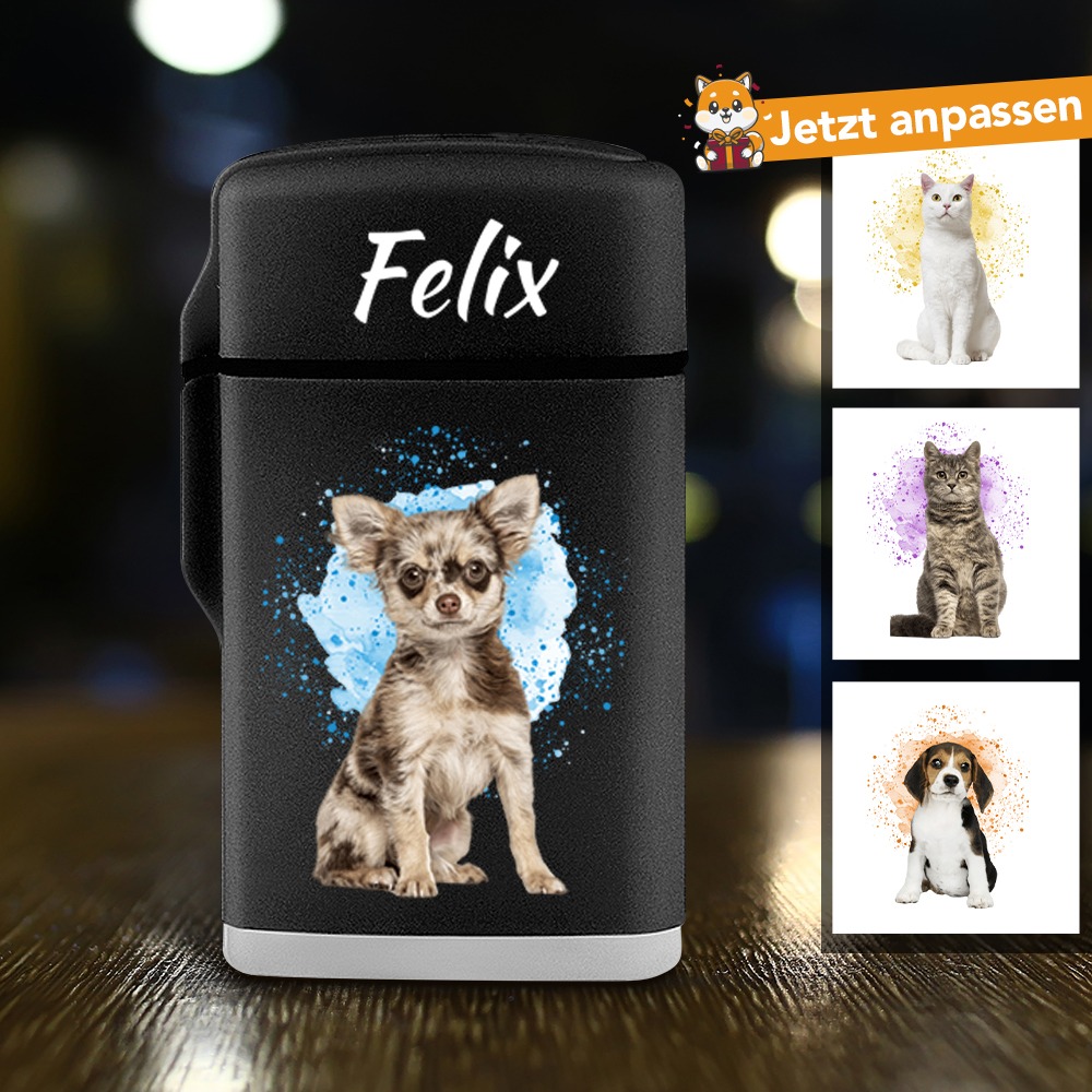 Pet Printed Facebook ad