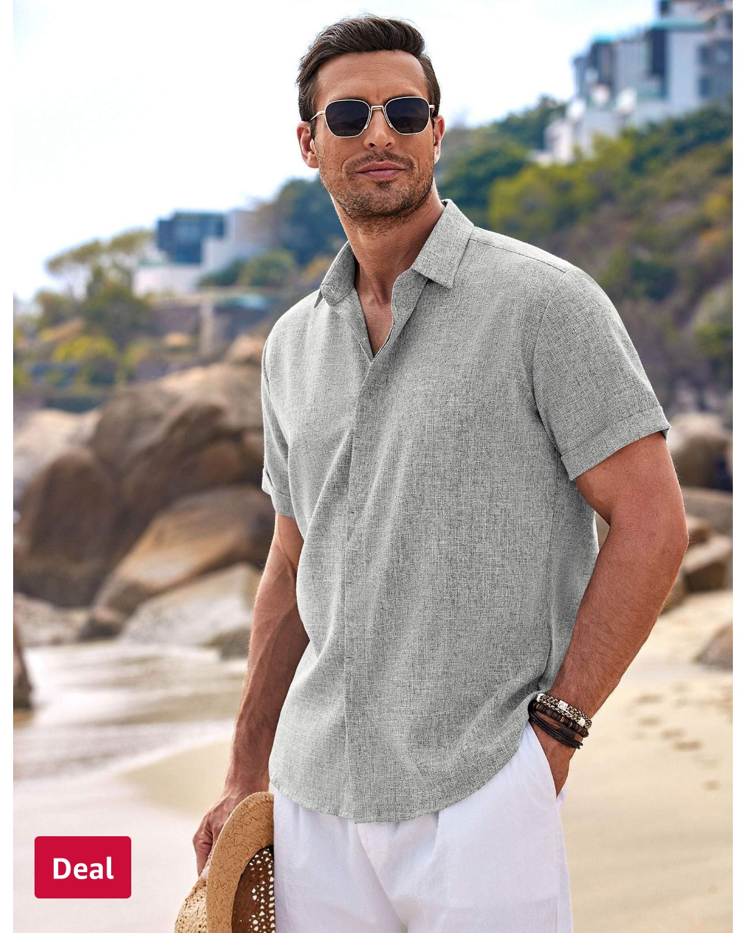 Amazon Fashion Facebook ad