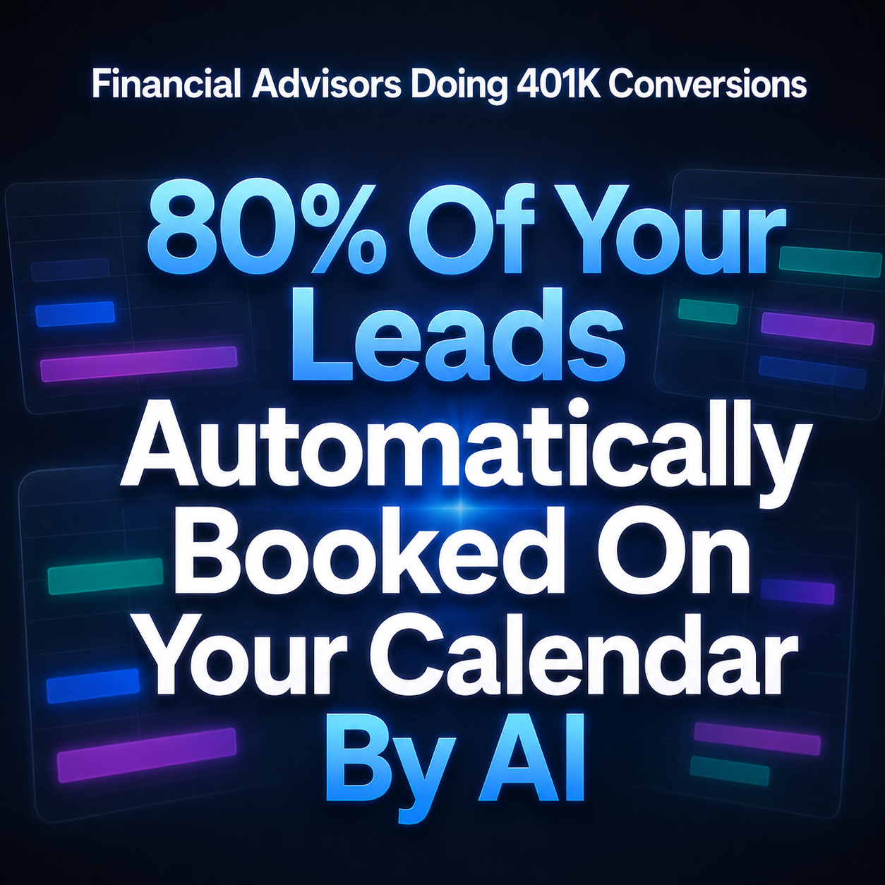 WooSender AI Facebook ad