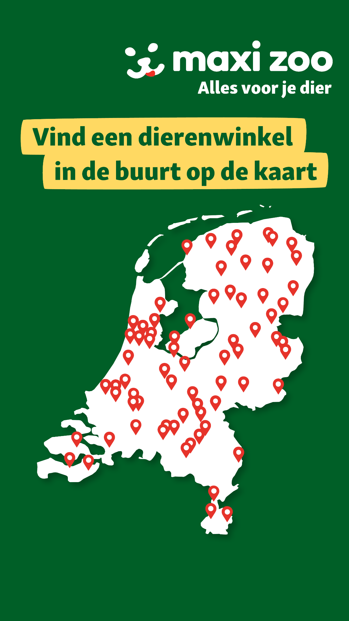 Maxi Zoo Nederland Facebook ad