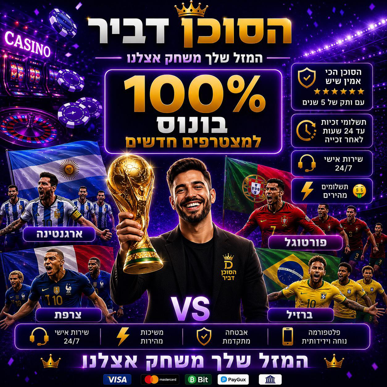 Dviragent Facebook ad: הסוכן הכי אמין ברשת הצטרפו עכשיו