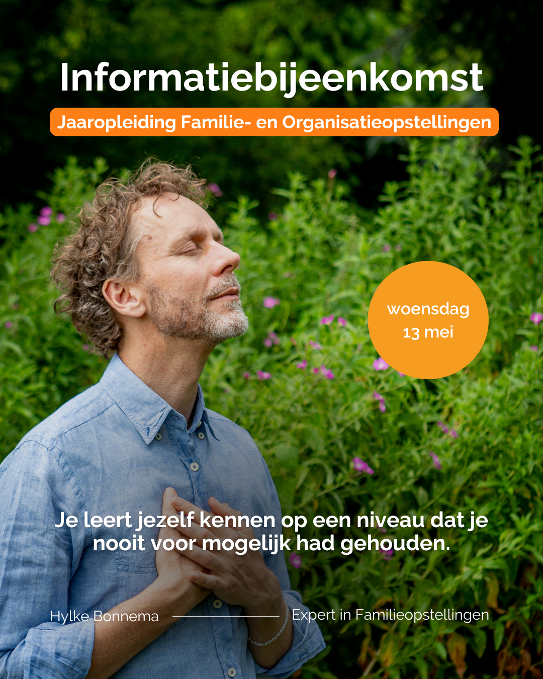 Hylke Bonnema Facebook ad