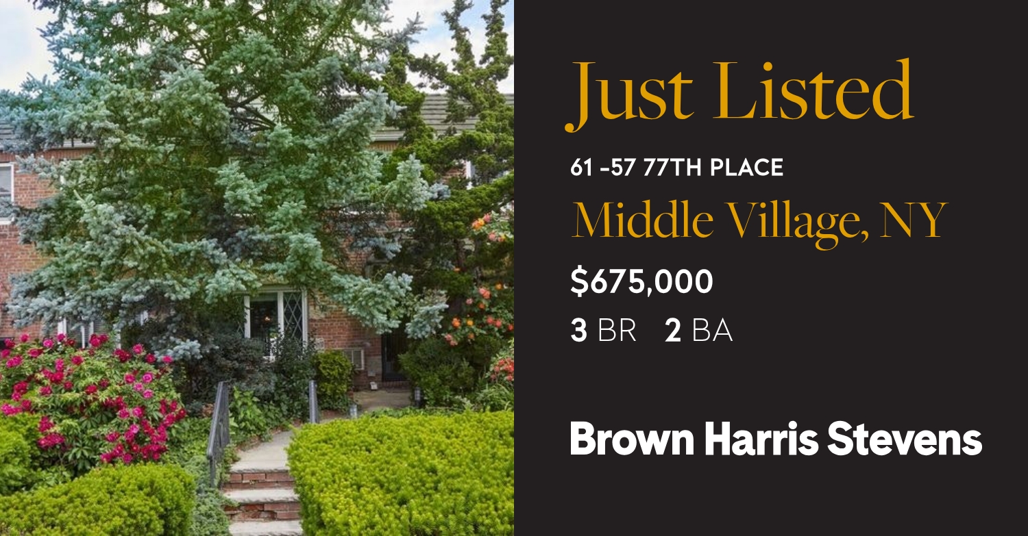 Brown Harris Stevens Facebook ad