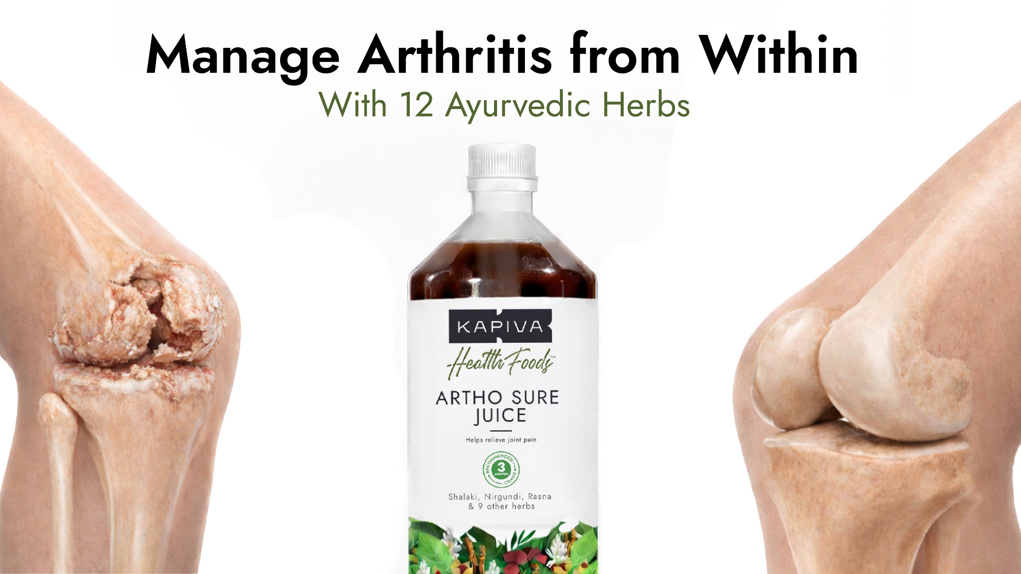 Chronic Health Solutions by Kapiva Facebook ad