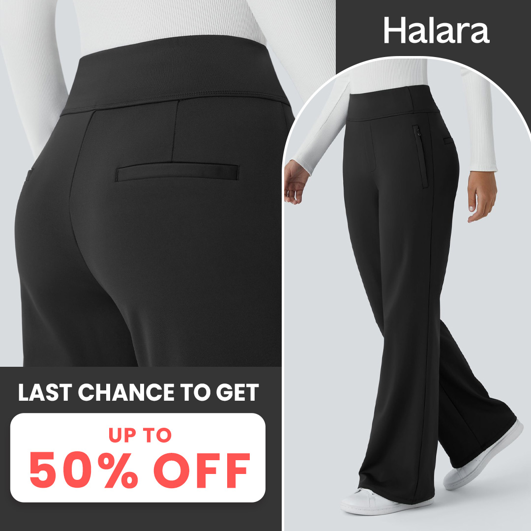 halara Lifestyle Facebook ad