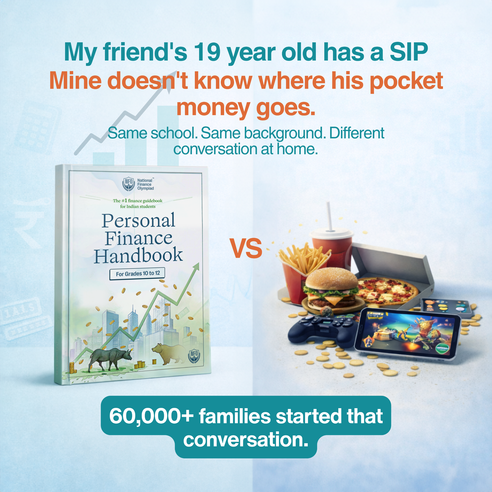National Finance Olympiad Facebook ad
