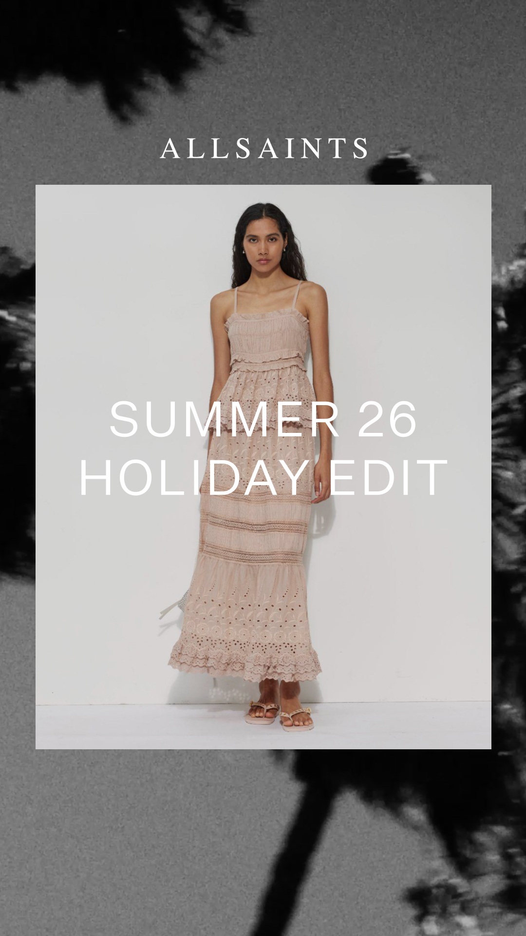 ALLSAINTS Facebook ad