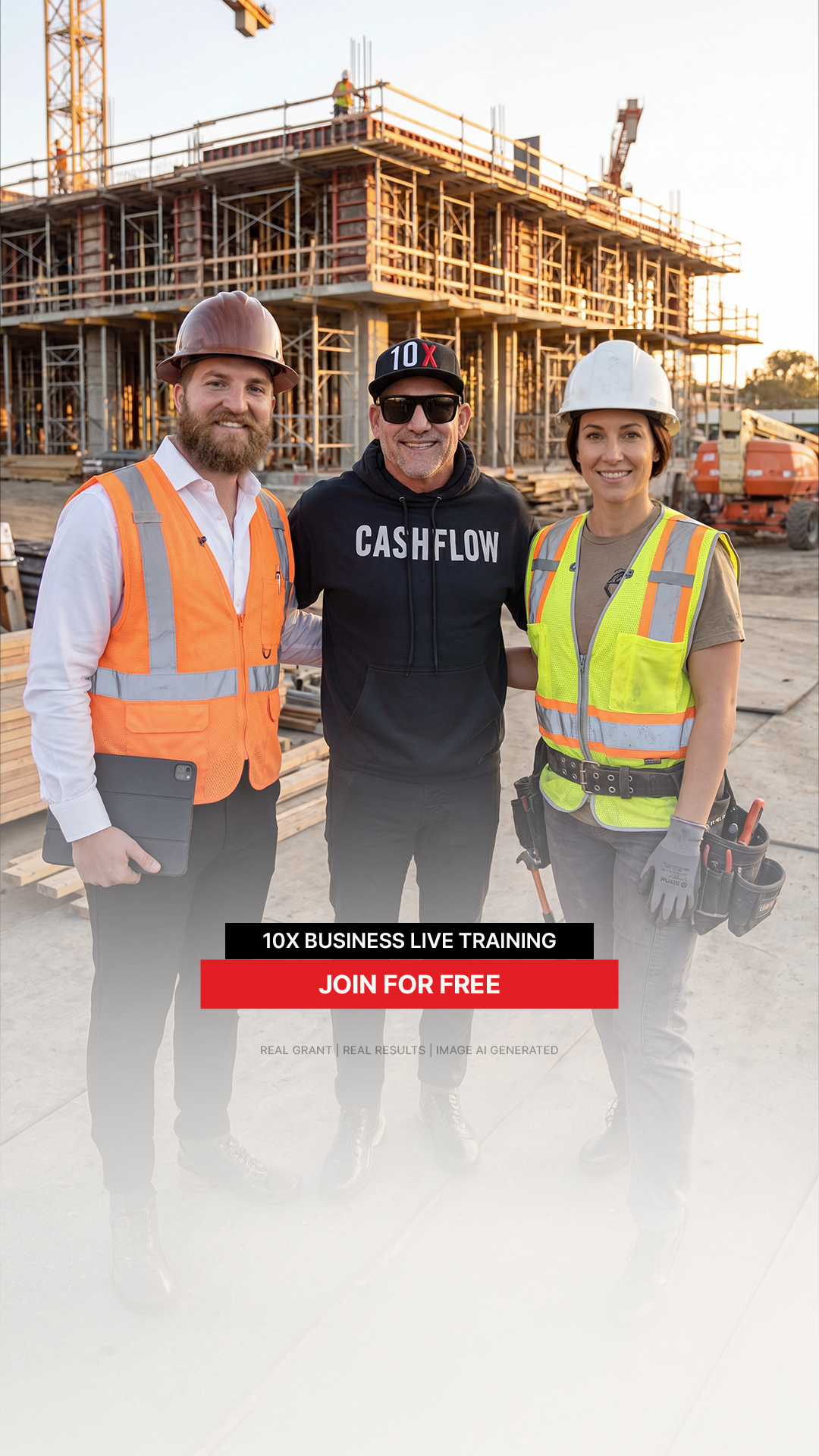 Grant Cardone Facebook ad