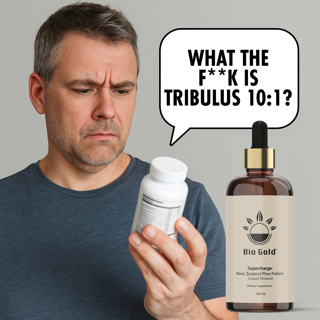Bio Gold NZ Facebook ad