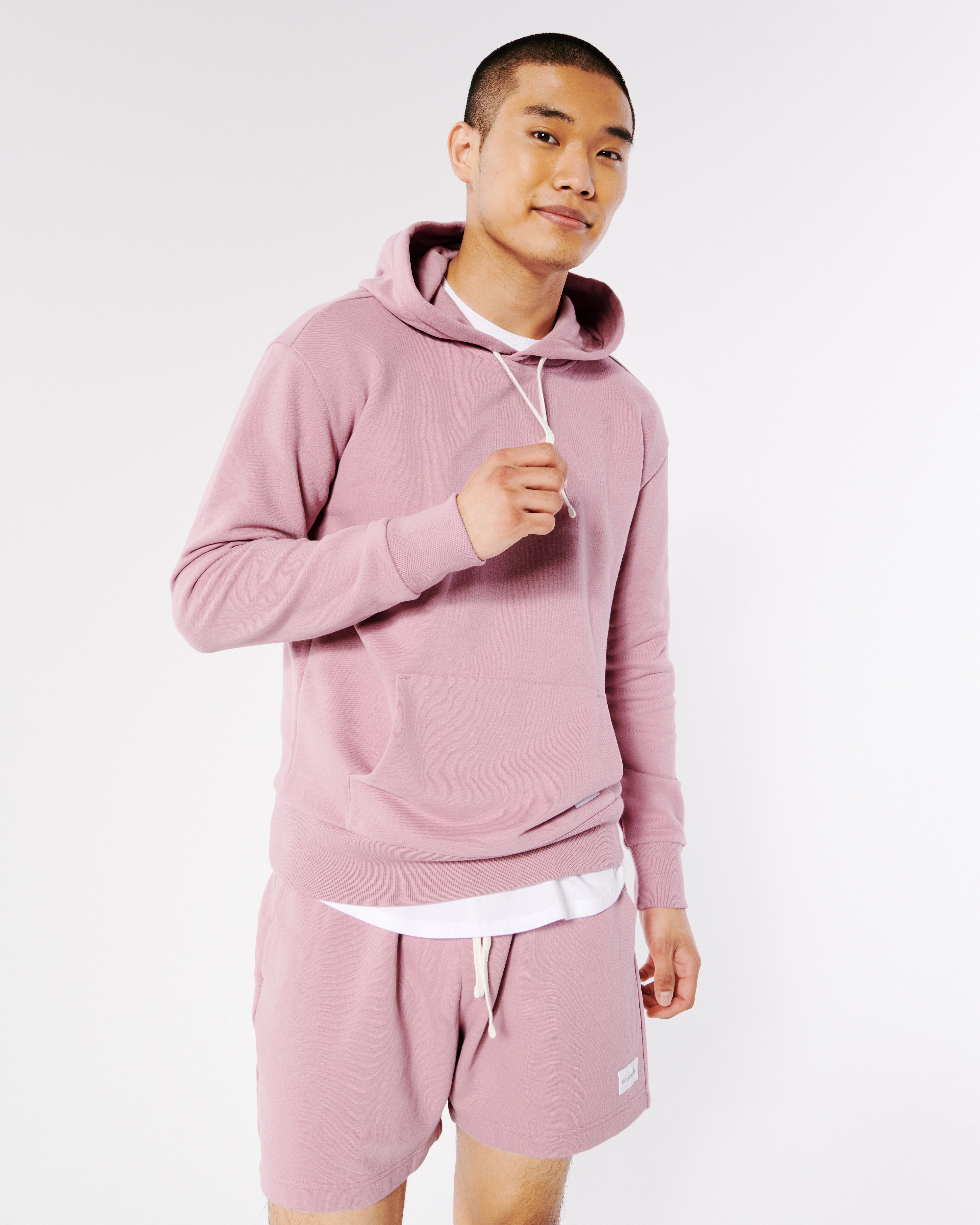 Hollister Co. Facebook ad